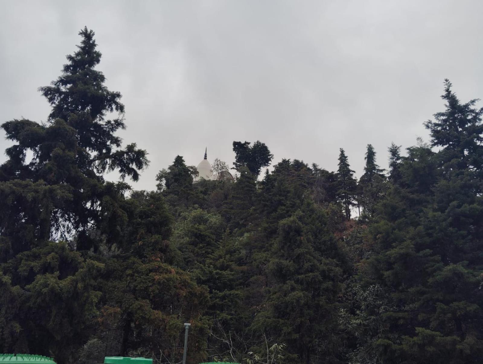 Jbk Hotel Mussoorie- Near Jw Marriott Hotel Exterior foto